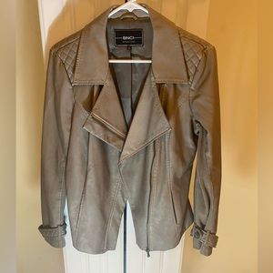 BNCI by BLANC NOIR FABULOUS GREY  jacket